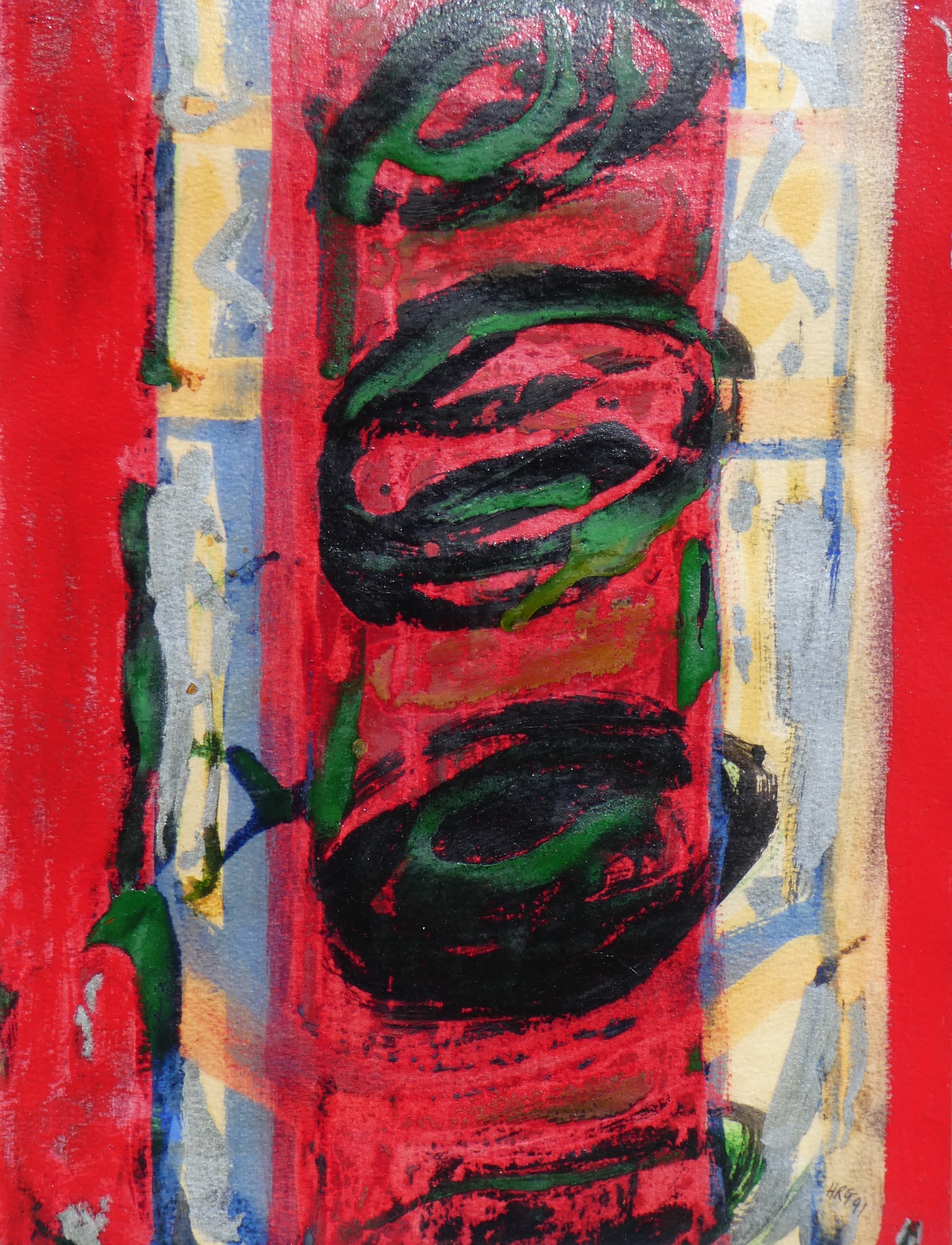 London Untitled 18 III